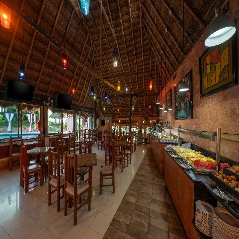 cancun, hotel dos playas
