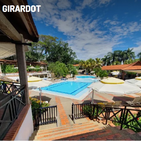 girardot resort
