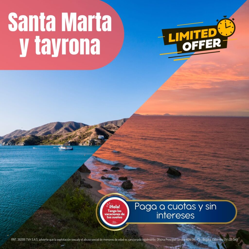 santa marta, tayrona