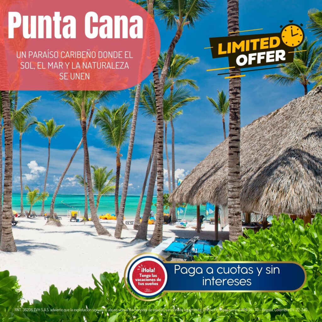 punta cana, santo domingo, republica dominicana