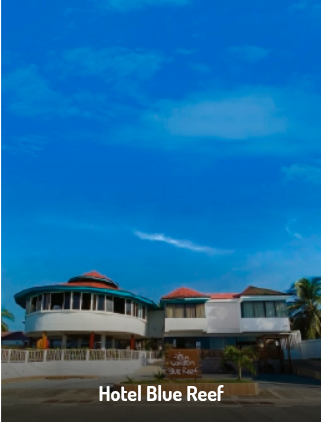 Hotel blue reef